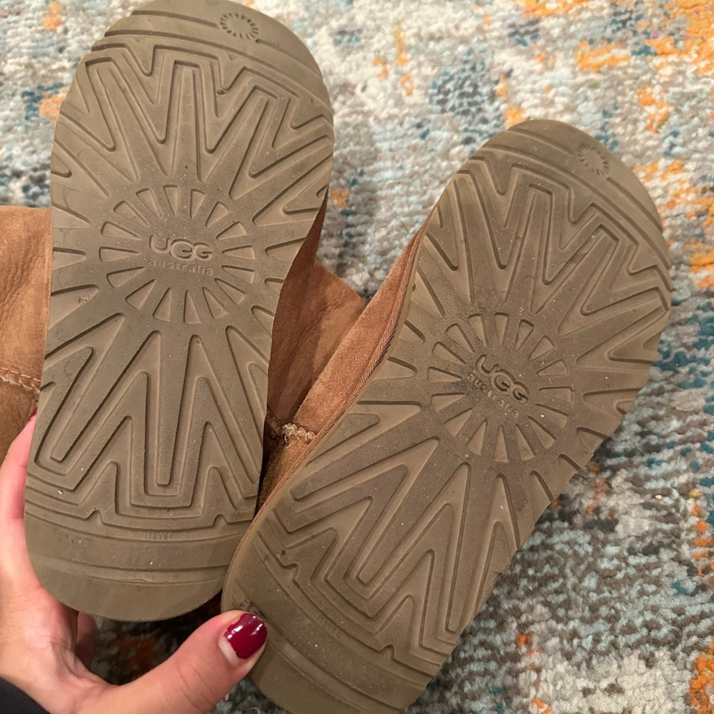 Brown Uggs - image 5